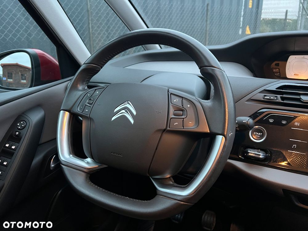 Citroën C4 Picasso - 22