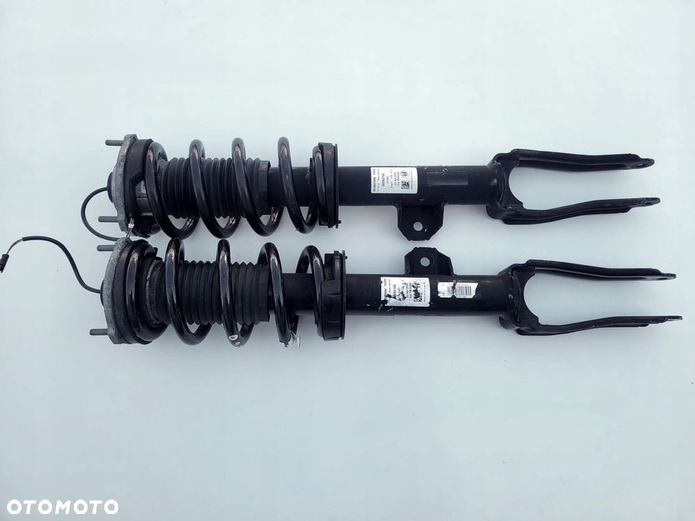 ALFA ROMEO STELVIO Q4 QUADRIFOGLIO QV AMORTYZATOR 850562154 50562155 - 1