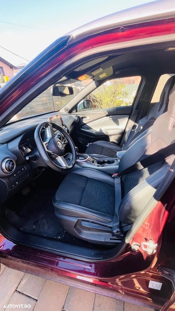 Nissan Juke DIG-T DCT Tekna - 4