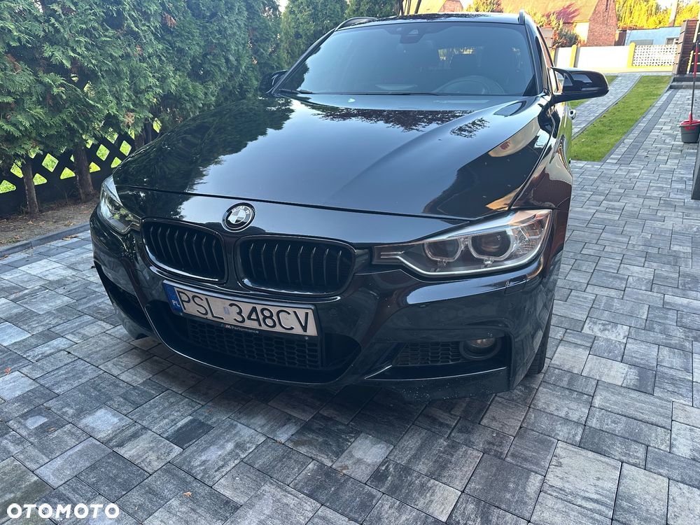 BMW Seria 3 330d xDrive M Sport - 9