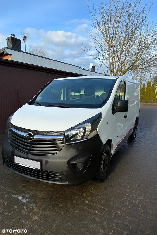 Opel Vivaro - 6