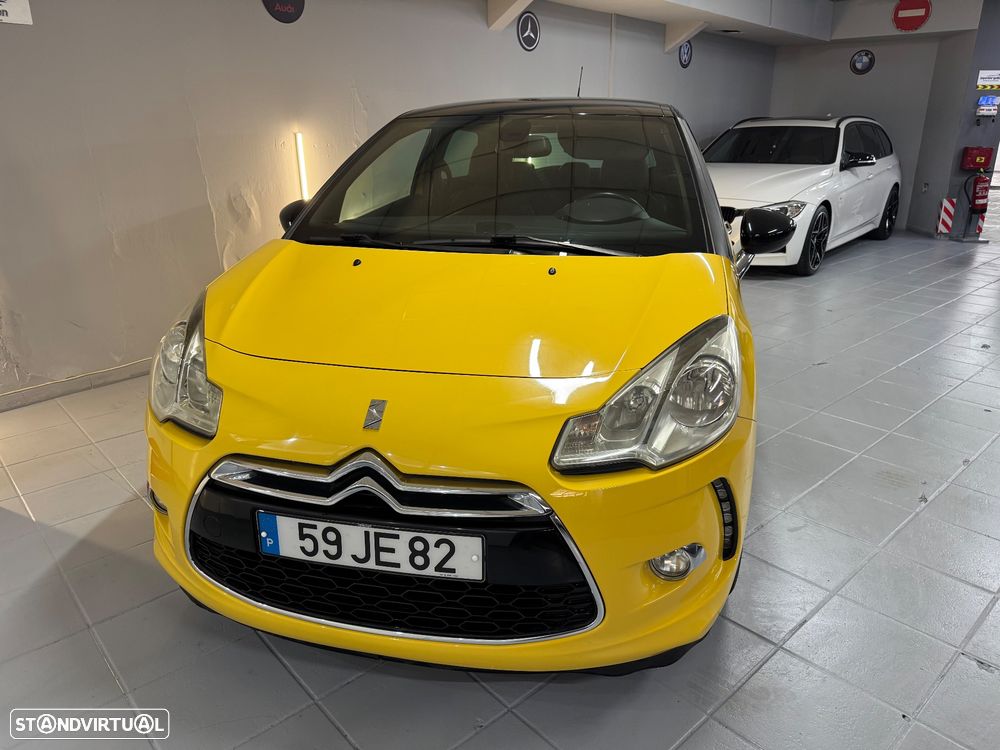 Citroën DS3 - 4