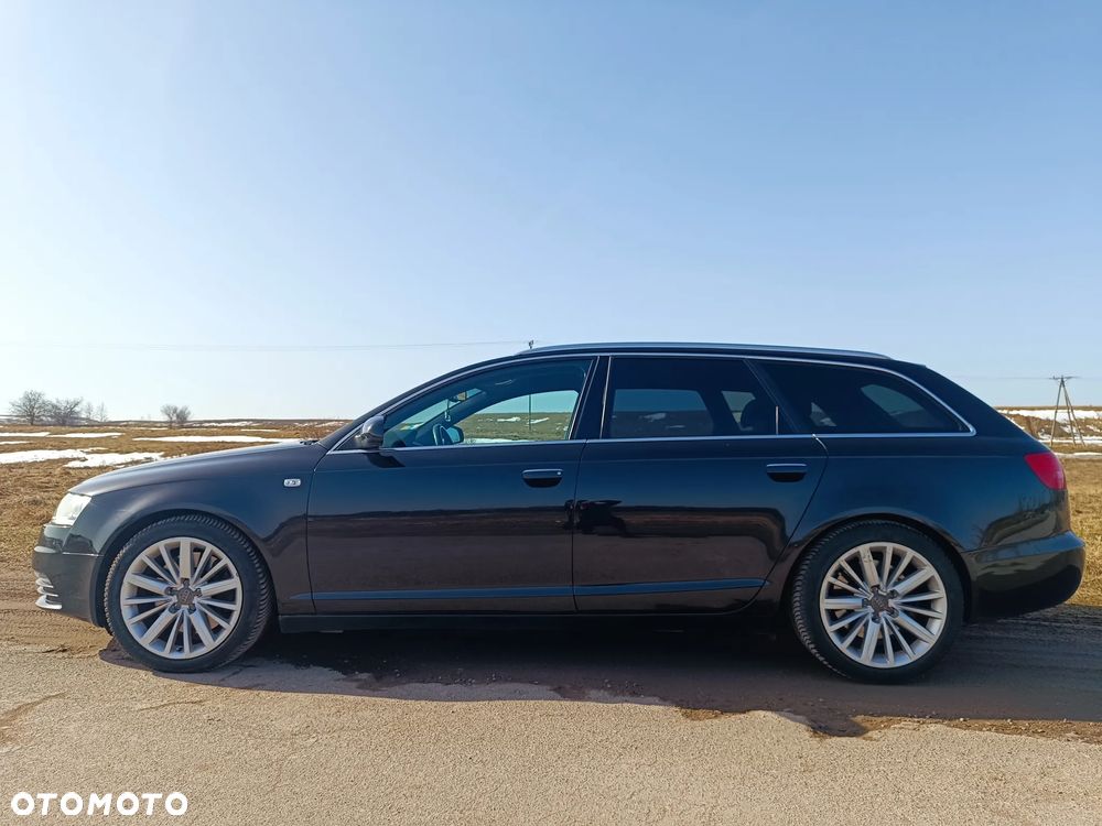 Audi A6 Avant - 3
