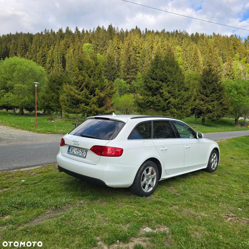 Audi A4 Avant 1.8 TFSI - 7