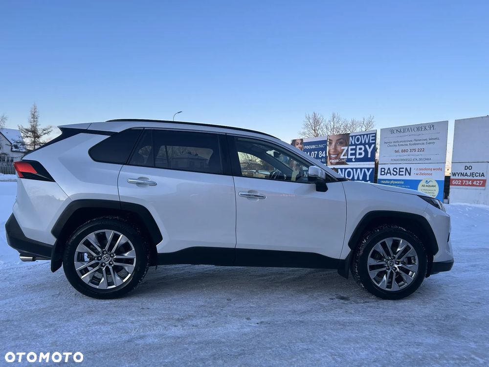 Toyota RAV4 2.5 Hybrid Executive 4x4 - 2