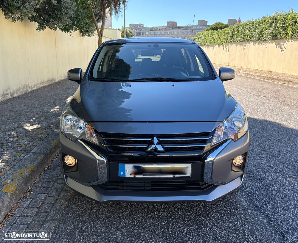 Mitsubishi Space Star 1.2 Intense - 14