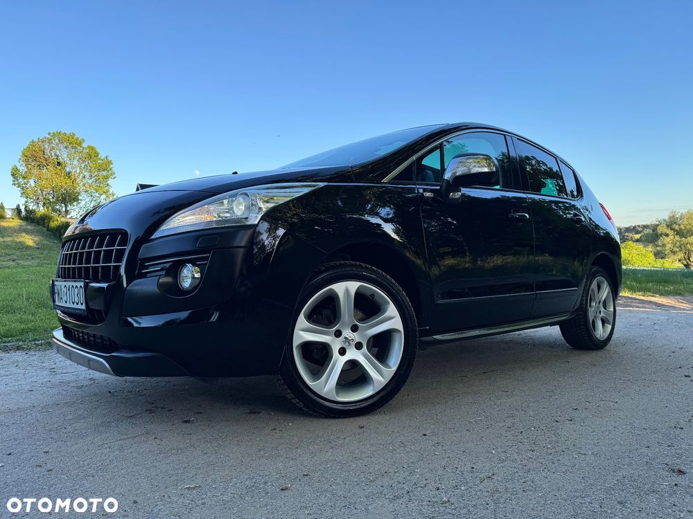 Peugeot 3008 1.6 HDi Style - 5