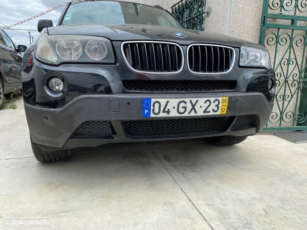 BMW X3 20 d xDrive - 12