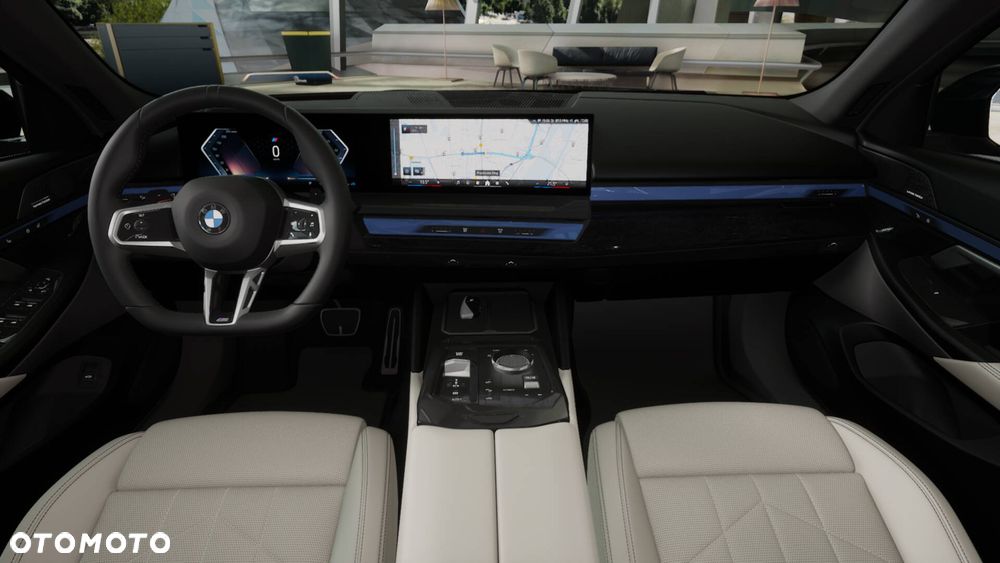 BMW Seria 5 520d xDrive mHEV M Sport - 14