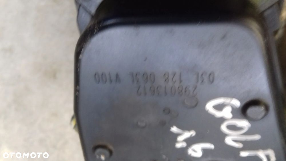 przepustnica powietrza 03L128063L Fabia II 1.6 TDI CAYC - 5