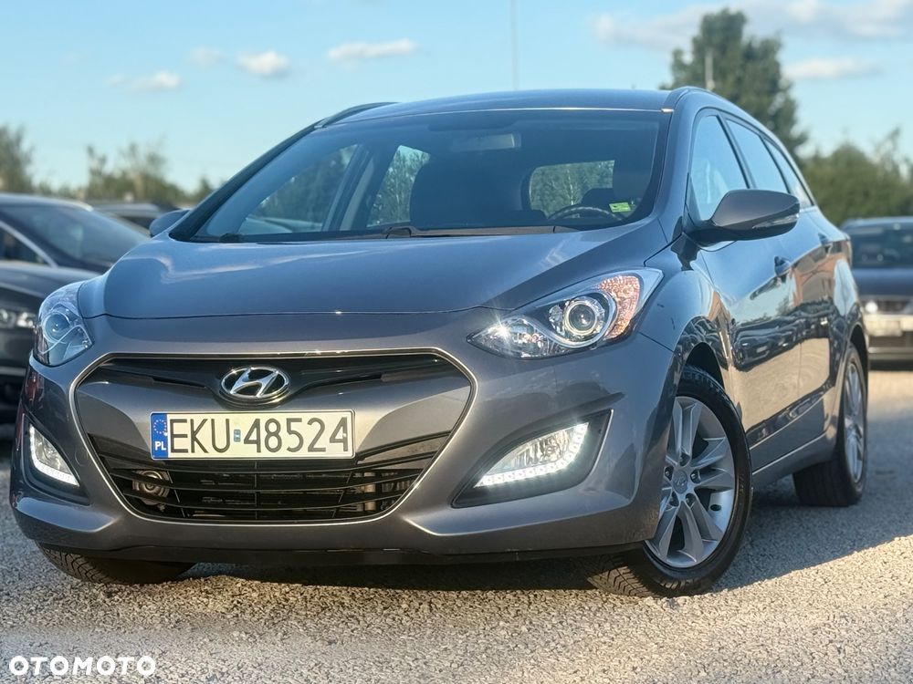 Hyundai i30 i30cw 1.4 CRDi Trend - 17