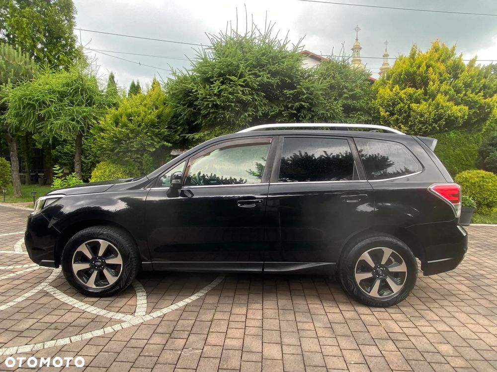 Subaru Forester 2.0D Lineartronic Edition Citygreen - 3