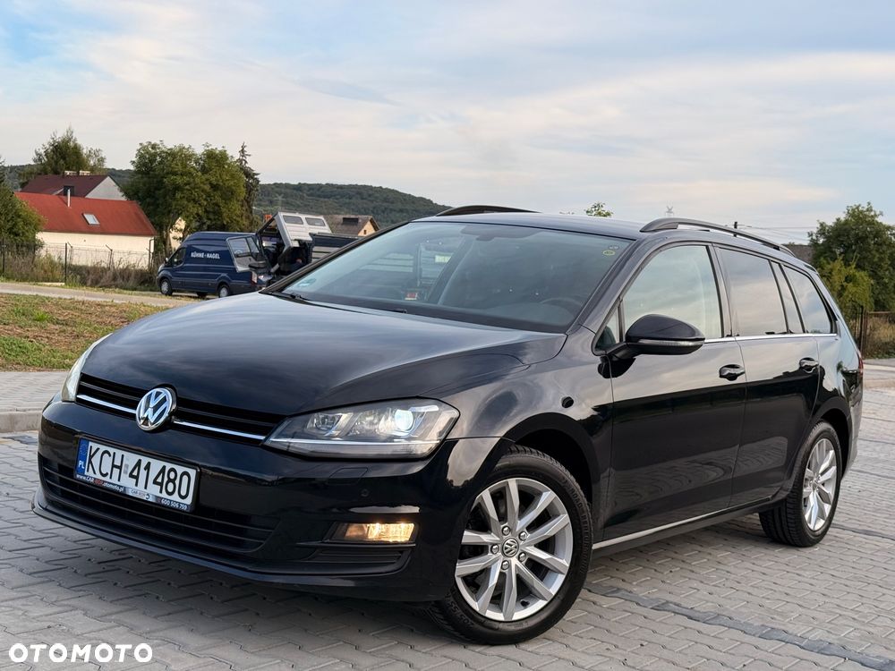 Volkswagen Golf 1.4 TSI BMT Highline - 2