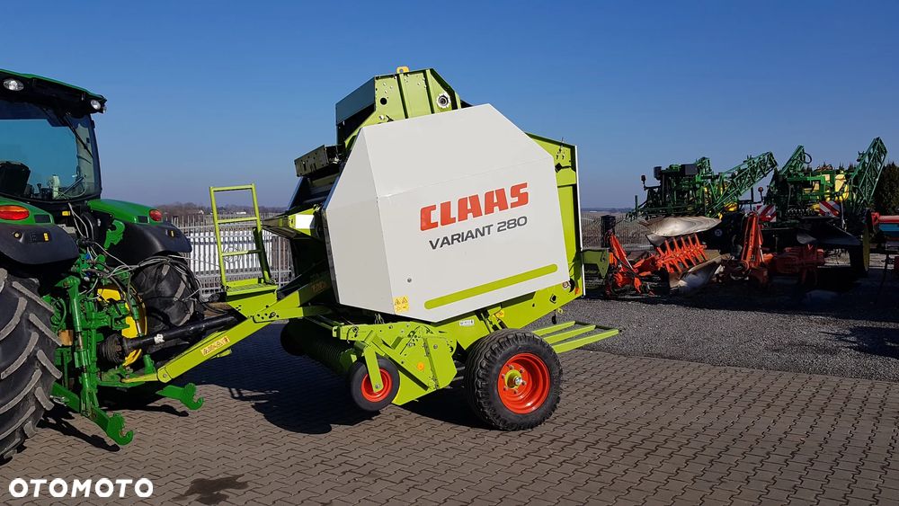 Claas VARIANT 280 2006R - 3