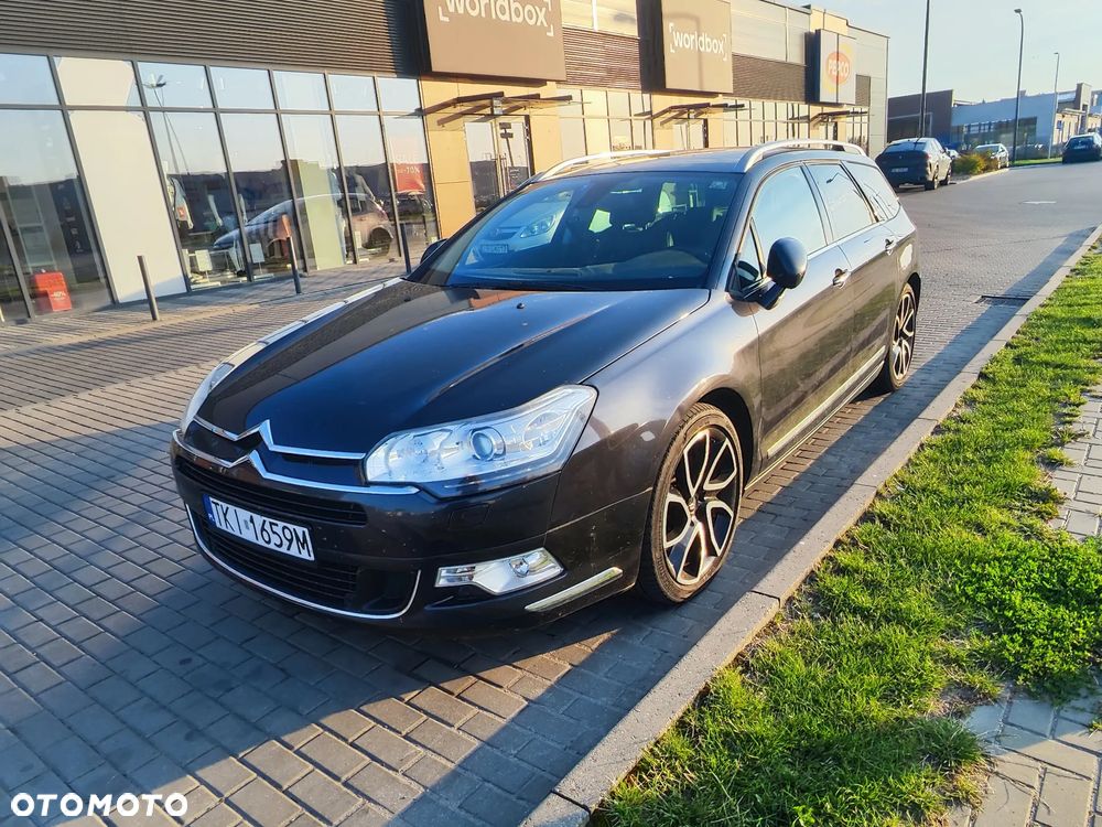 Citroen C5
