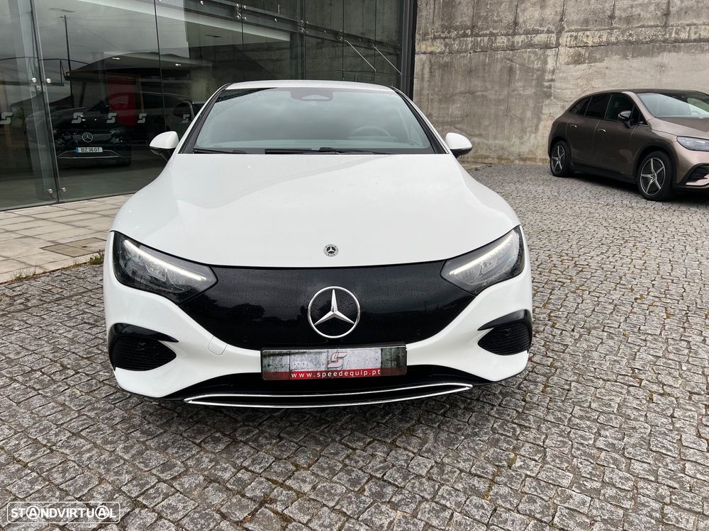 Mercedes-Benz EQE 300 Electric Art - 7