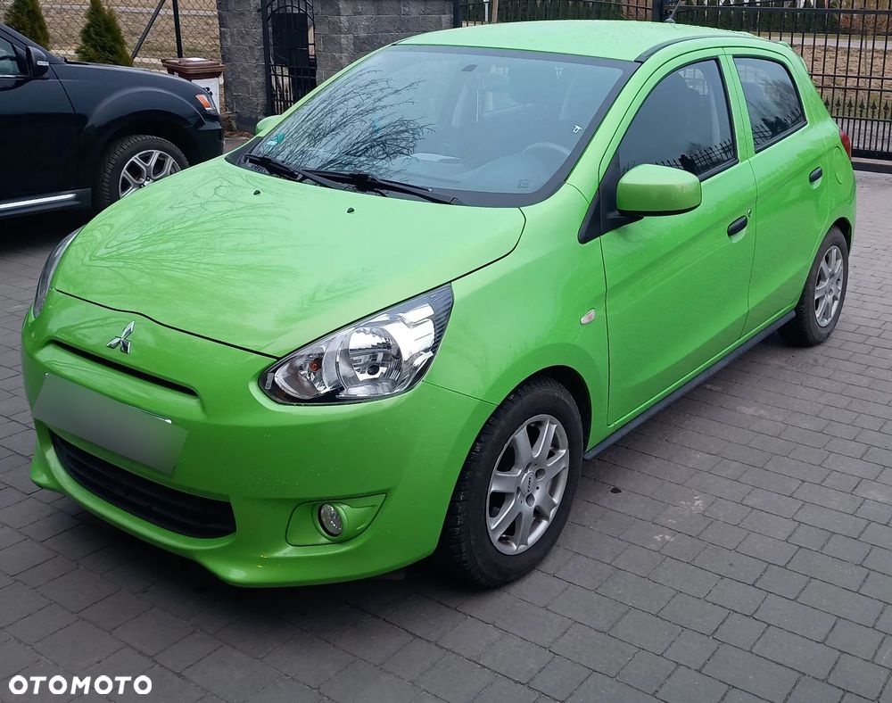 Mitsubishi Space Star - 3