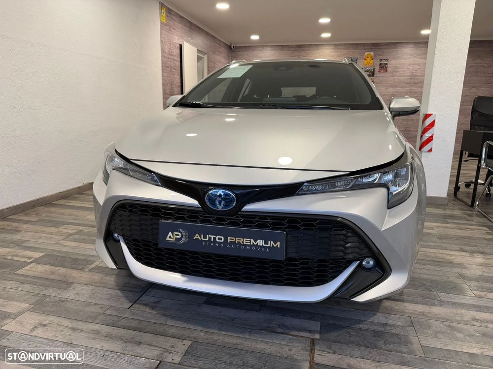 Toyota Corolla Touring Sports 1.8 Hybrid Comfort - 2