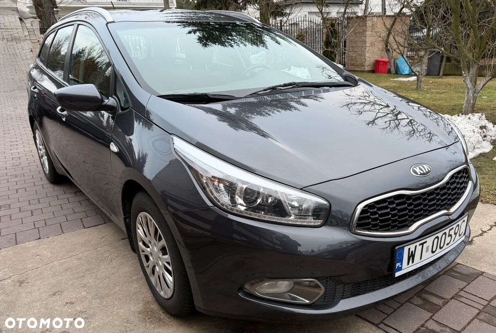 Kia Ceed 1.6 CRDi M - 1