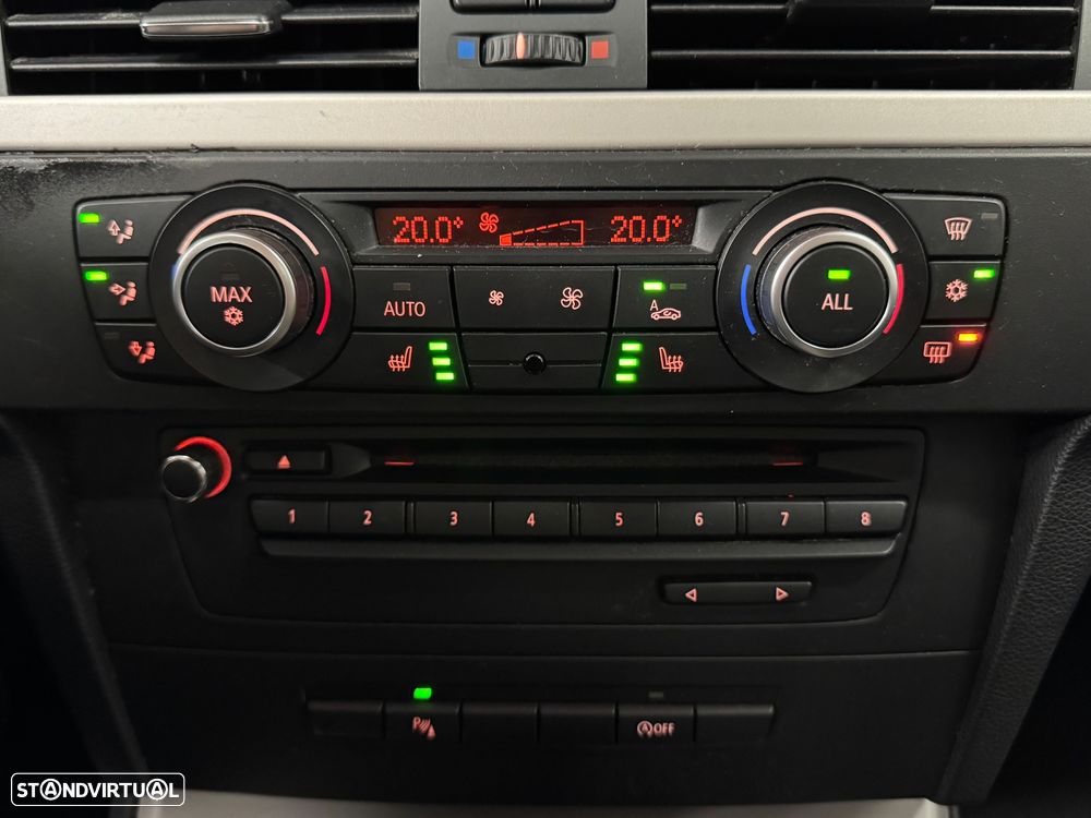 BMW 320 d DPF Edition Fleet - 32