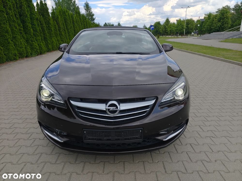 Opel Cascada 1.4 Turbo (ecoFLEX) Start/Stop Innovation - 3