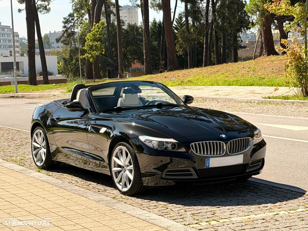 BMW Z4 sDrive35i Sport-Aut. DKG - 1