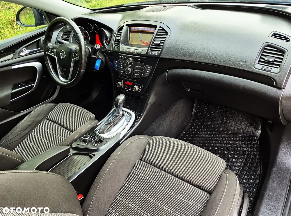 Opel Insignia 2.0 CDTI Sport - 22