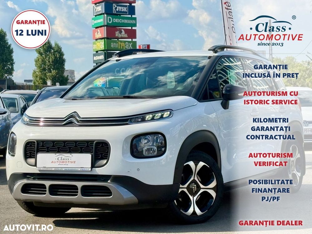 Citroën C3 AIRCROSS 1.2 PureTech S&S EAT6 Shine - 2