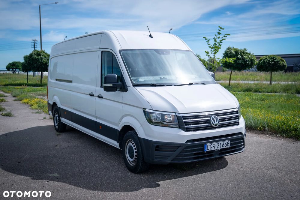 Volkswagen CRAFTER - 1