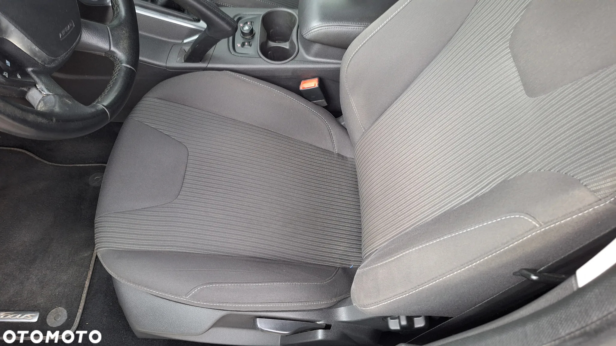 Ford Focus Turnier 1.6 TDCi DPF Titanium - 11