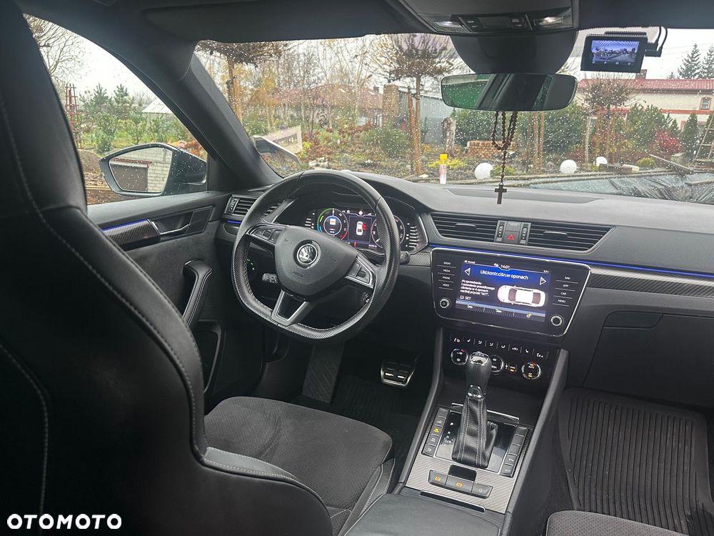 Skoda Superb 1.4 TSI Plug-In Hybrid Sportline DSG - 29