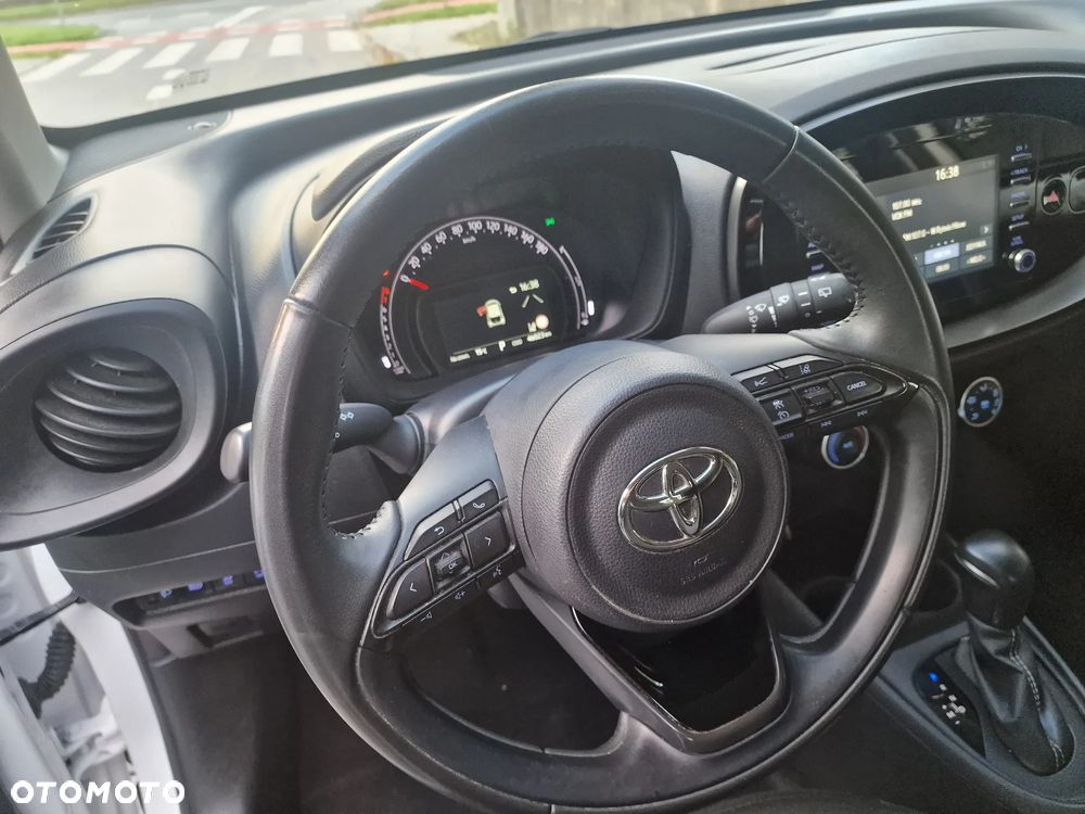 Toyota Aygo X - 17