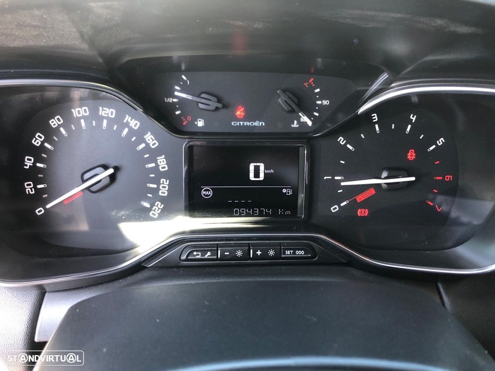 Citroën C3 Aircross 1.6 BlueHDi Feel - 17