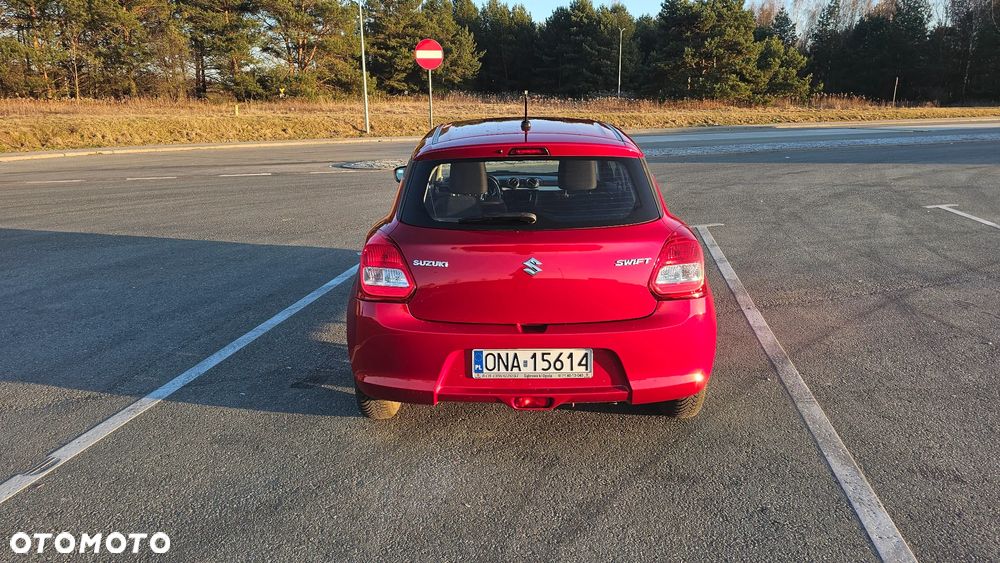 Suzuki Swift 1.2 Premium - 3