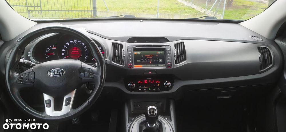 Kia Sportage 1.7 CRDI 2WD Attract - 11