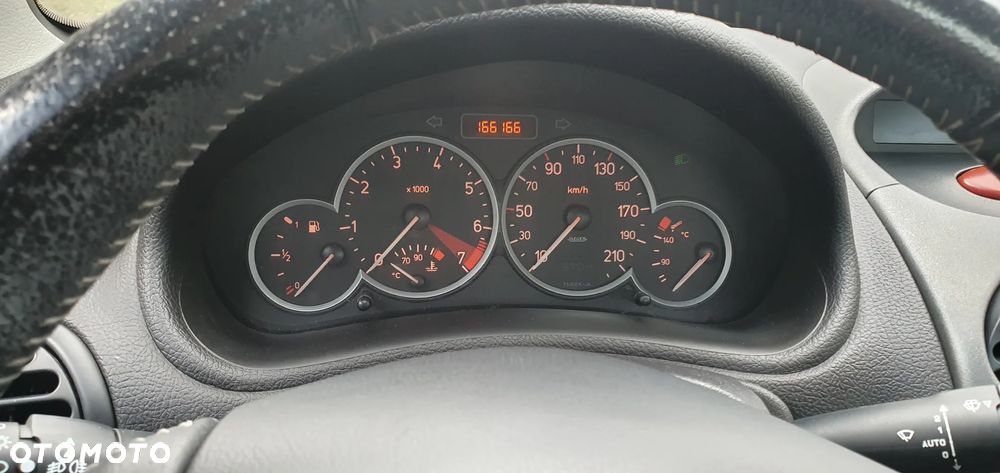 Peugeot 206 CC 1.6 Euro3 - 13