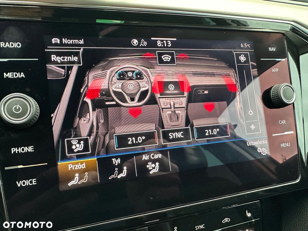 Volkswagen Passat 1.5 TSI EVO Elegance DSG - 25