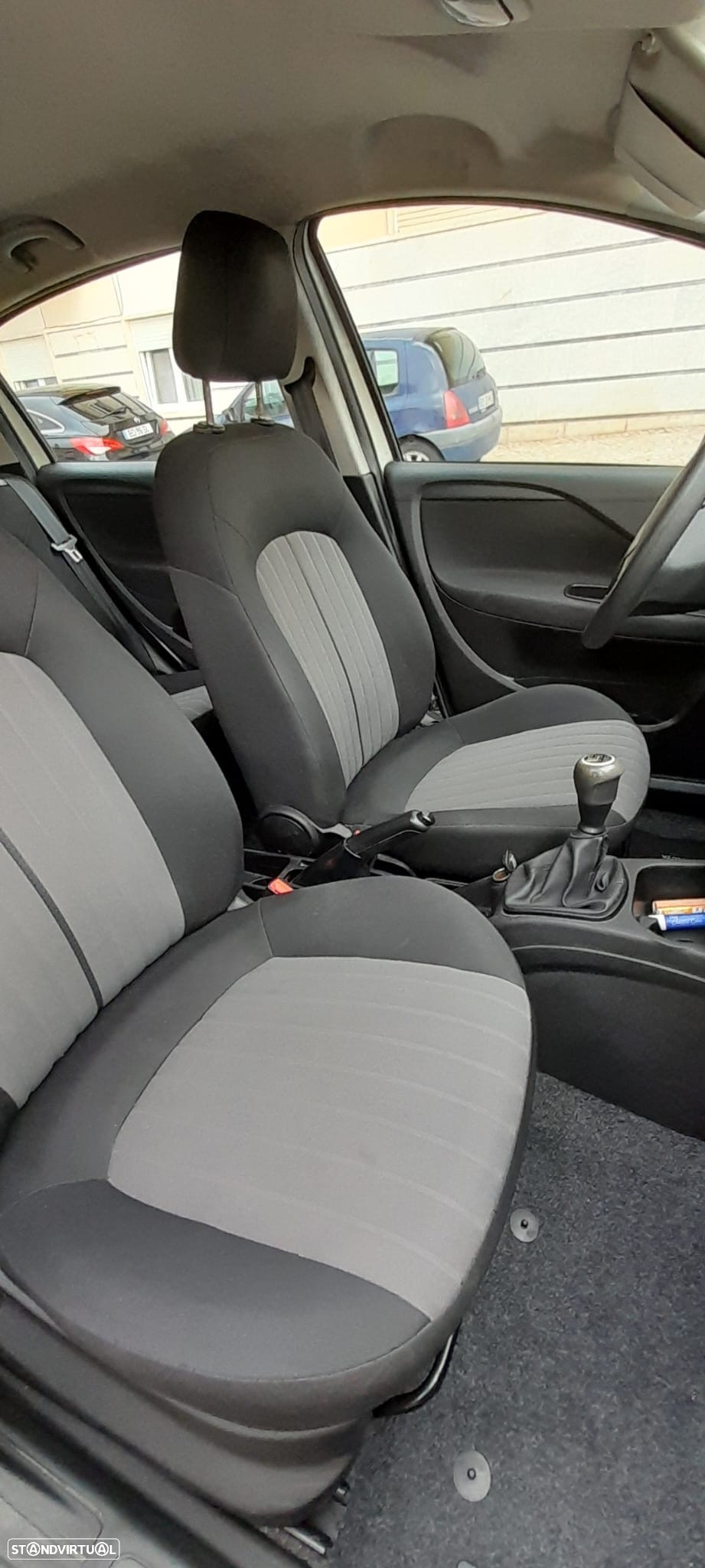 Fiat Punto - 12