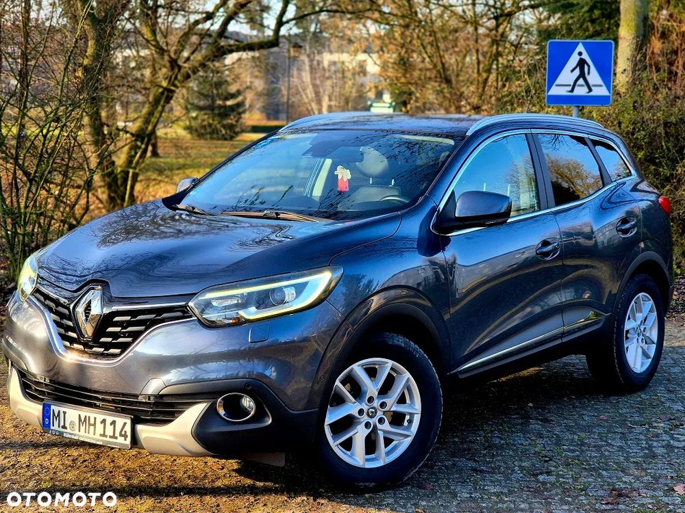 Renault Kadjar 1.2 Energy TCe Intens - 2