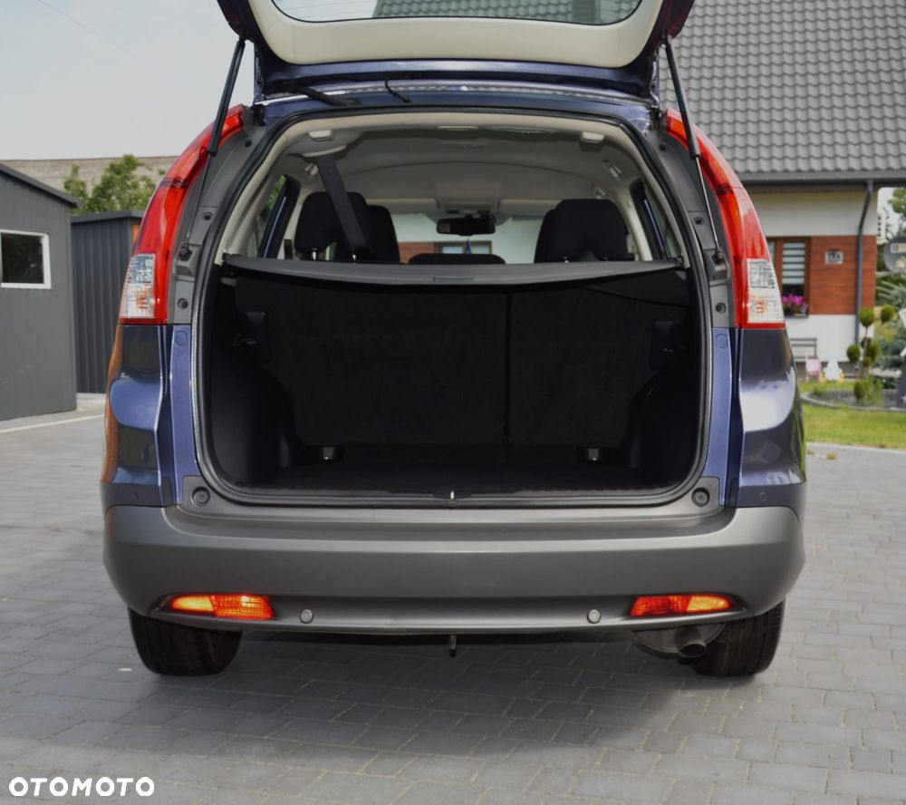 Honda CR-V - 14
