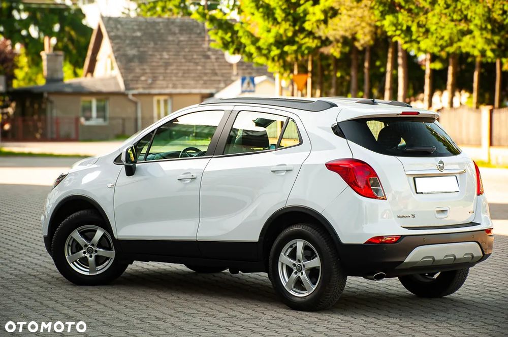 Opel Mokka X 1.6 D ECOTEC Start/Stop Innovation - 13