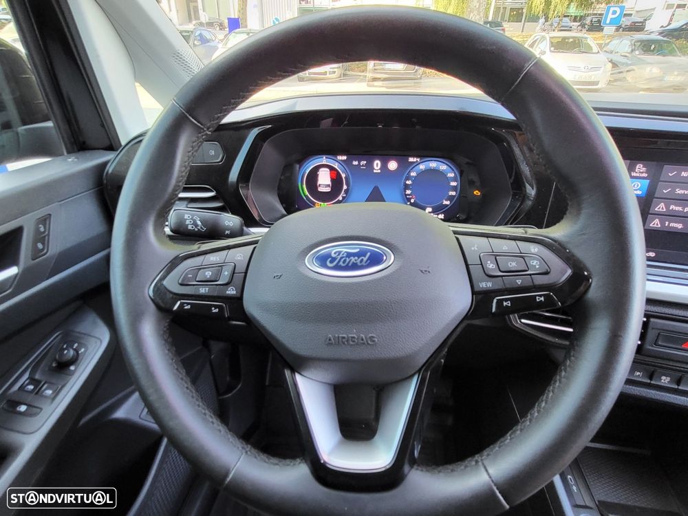 Ford Transit Connect 1.5 EcoBoost PHEV L2 Limited - 16