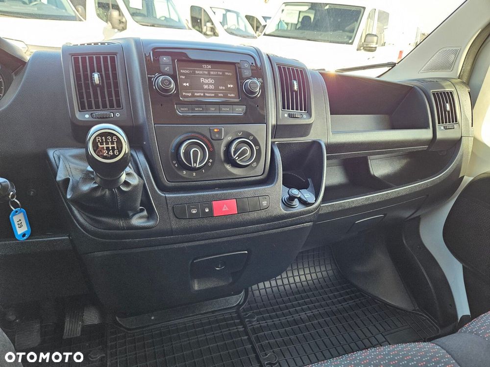 Citroën Jumper L4H2 *59999zł NETTO* 2.2HDi/165KM - 23