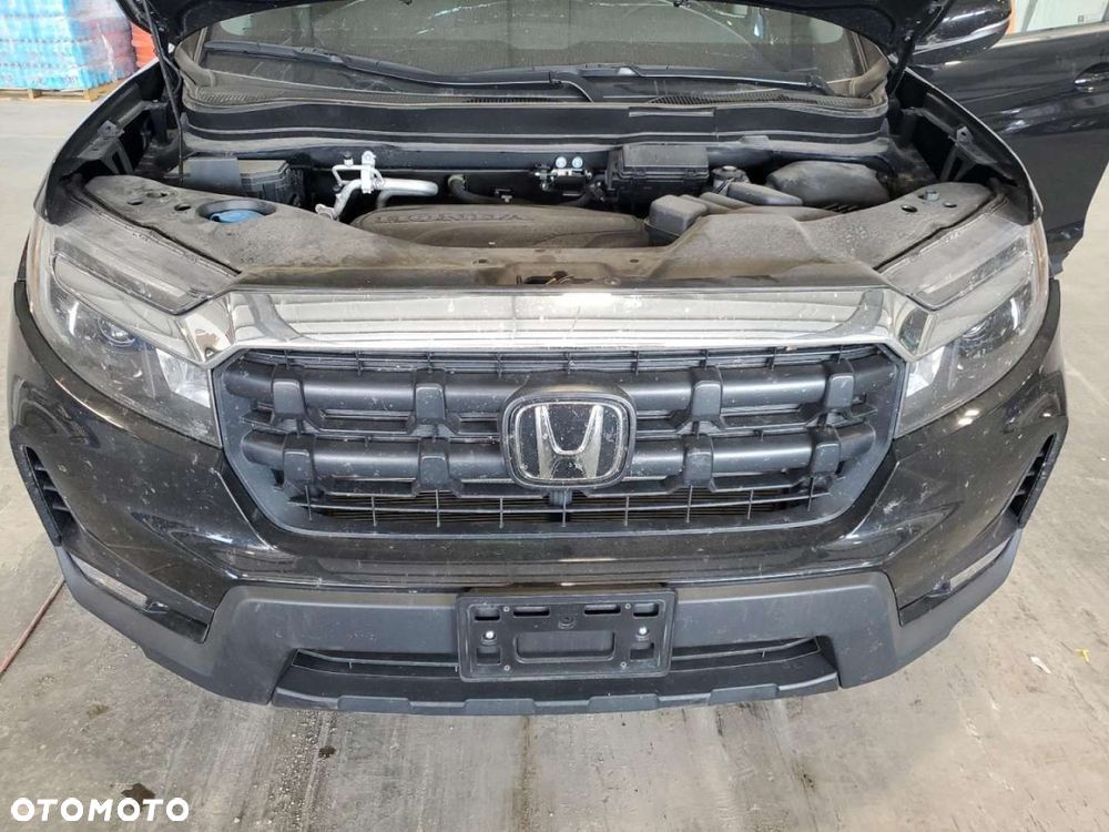 Honda Ridgeline - 6