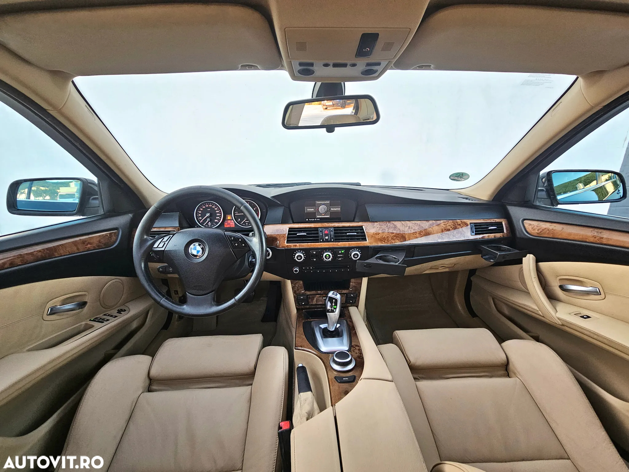 BMW Seria 5 520d Aut. Edition Exclusive - 6