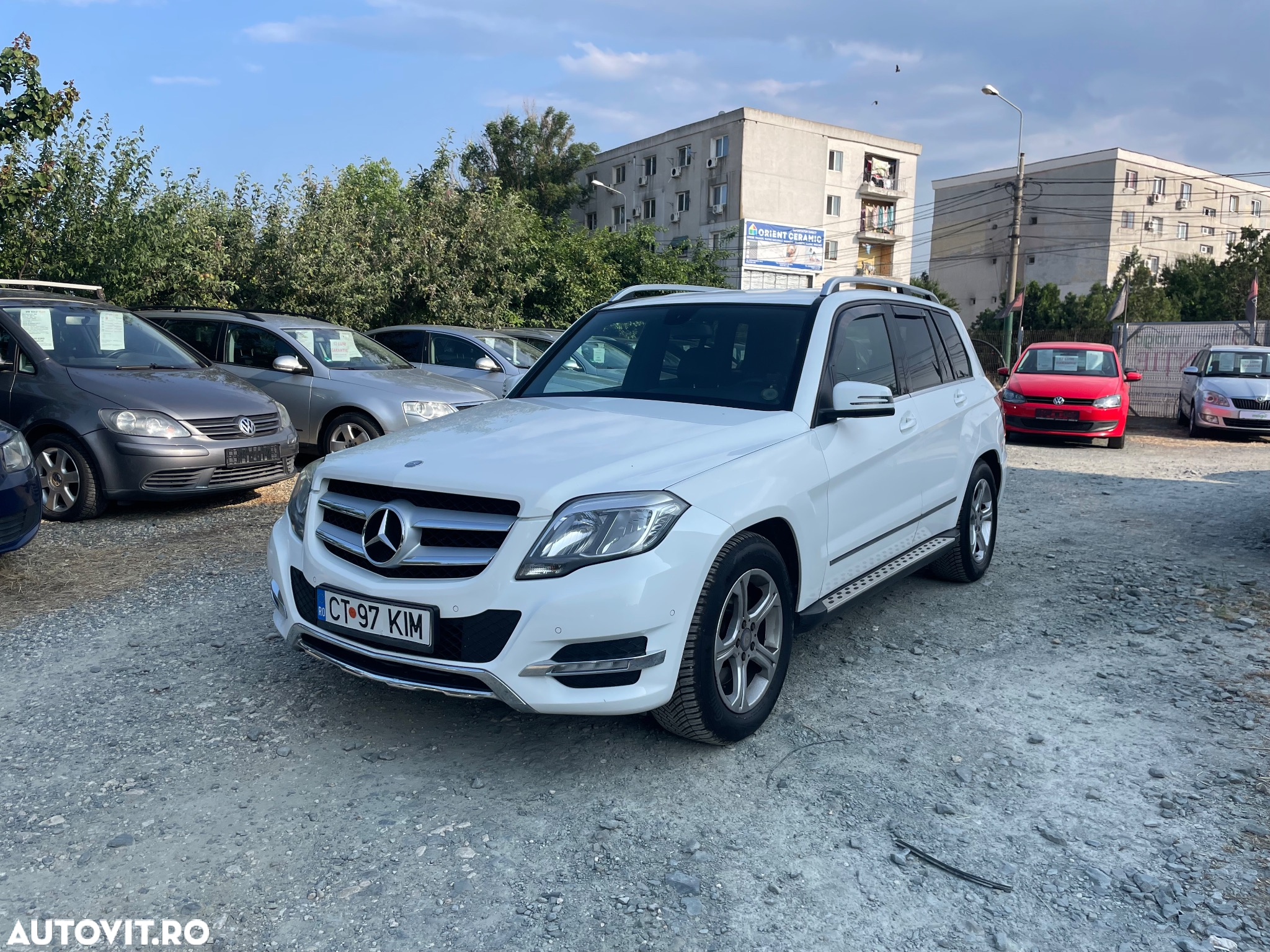 Mercedes-Benz GLK 220 CDI 4MATIC - 3