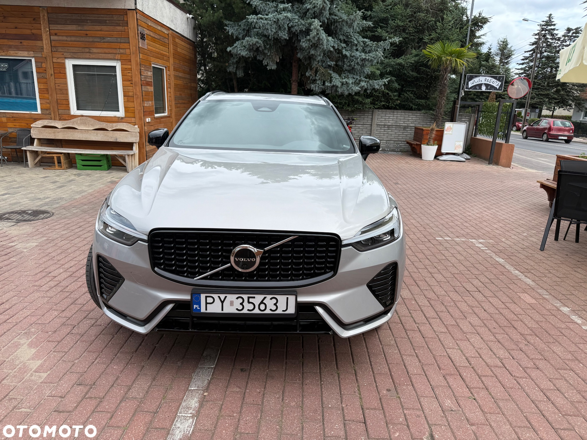 Volvo XC 60 B4 B Geartronic RDesign - 24