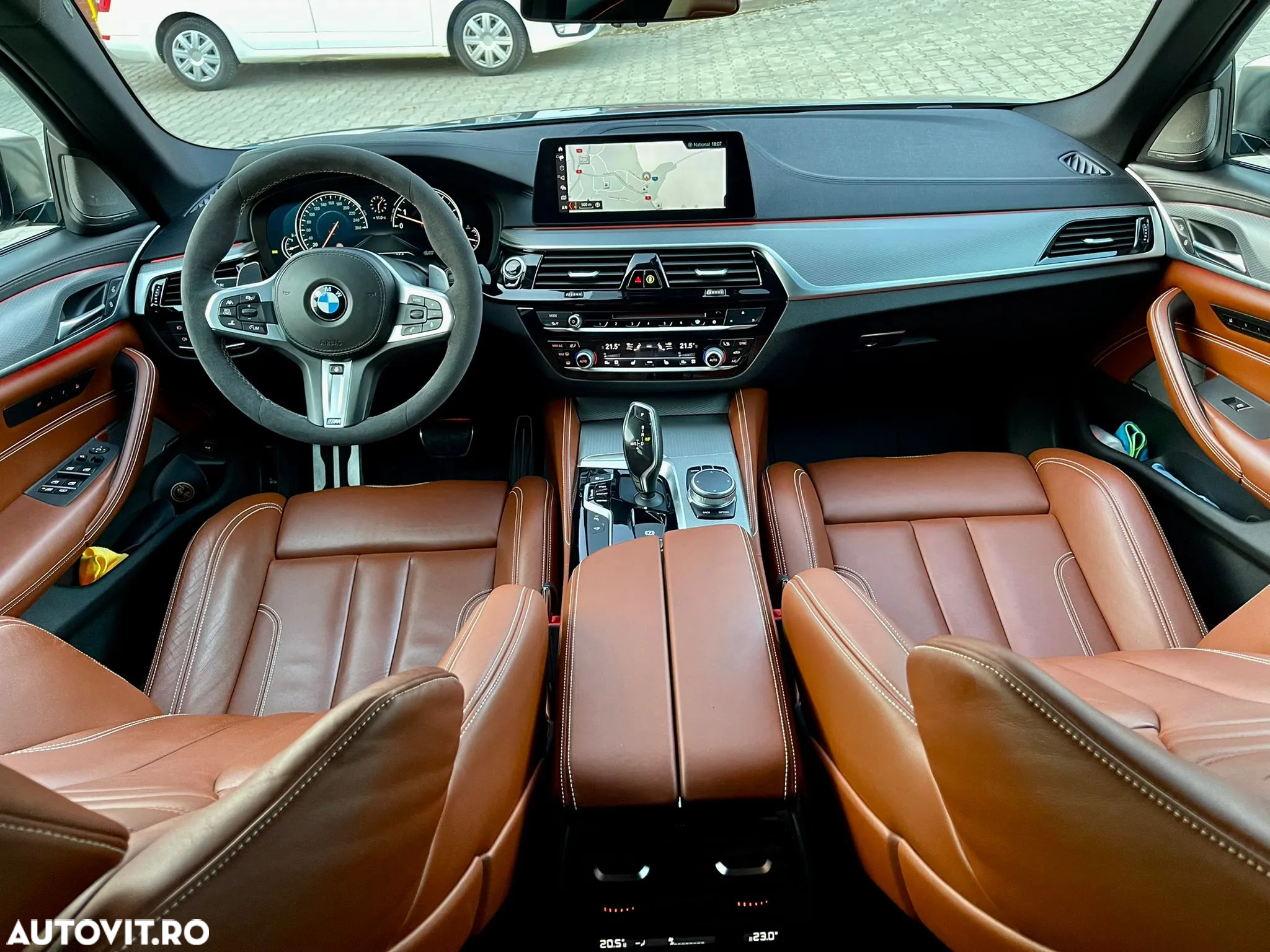 BMW Seria 5 - 20