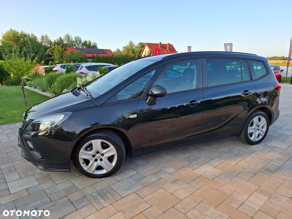 Opel Zafira Tourer 2.0 CDTI ecoFLEX Start/Stop Edition - 10