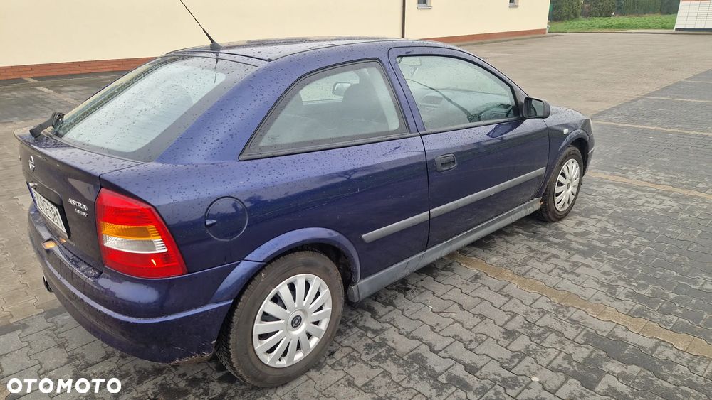 Opel Astra 1.6 Comfort - 5